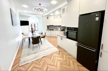 Продажа квартир: 3 комнаты, 152 м², Элитка, 13 этаж, Евроремонт