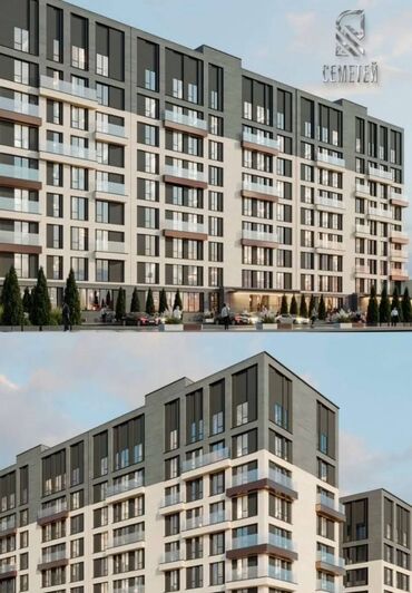 кут квартиры в рассрочку: 1 комната, 35 м², Элитка, 3 этаж, ПСО (под самоотделку)