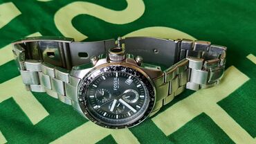 Ručni satovi: Sportski sat, Fossil, Muški — 3