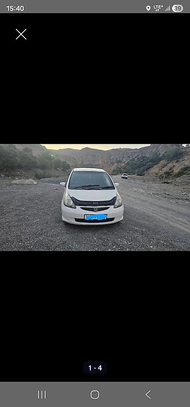 фит кондиционер: Honda Fit: 2004 г., 1.5 л, Автомат, Бензин, Хэтчбэк — 2