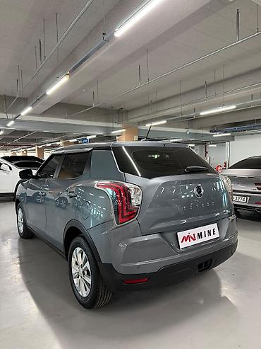 gac trumpchi: Ssangyong Tivoli: 2020 г., Автомат, Бензин, Кроссовер — 3