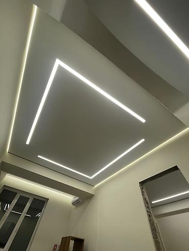 Натяжной потолок: Натяжной потолок Глянцевое, Матовое, 3D потолки Бесплатный замер — 20