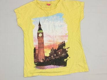 T-shirt, 12 years, 146-152 cm, condition - Very good