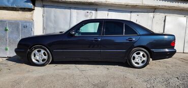 бензин в бишкеке: Mercedes-Benz E-Class: 2001 г., 3.2 л, Автомат, Бензин, Седан