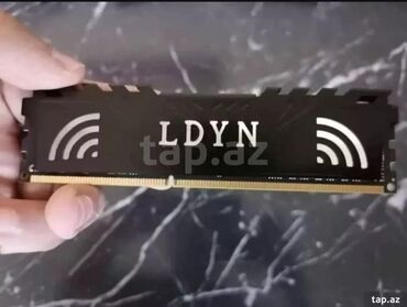 Kompüter və noutbuk aksesuarları: Operativ yaddaş (RAM) 8 GB, 1333 Mhz, DDR3, PC üçün