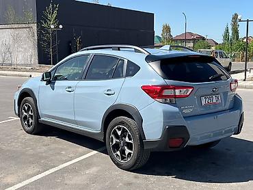 Subaru: Subaru Crosstrek: 2019 г., 2 л, Вариатор, Бензин, Кроссовер — 5