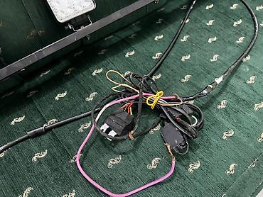 traktor satisi: LED işıq barı – 4 ədəd kvadrat proyektor - Tərkib: 4 ədəd kvadrat LED — 5