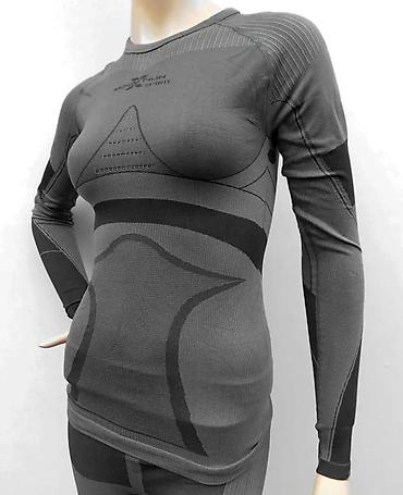 Kompleti: Ženski termo komplet – majica dugih rukava i helanke - Funkcionalan — 5