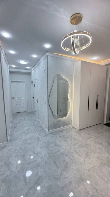 Продажа квартир: 3 комнаты, 105 м², Элитка, 2 этаж, Евроремонт