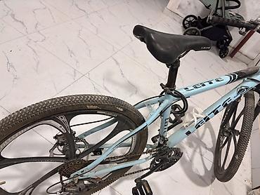 Горные велосипеды: Горный велосипед, Алюминий — 9