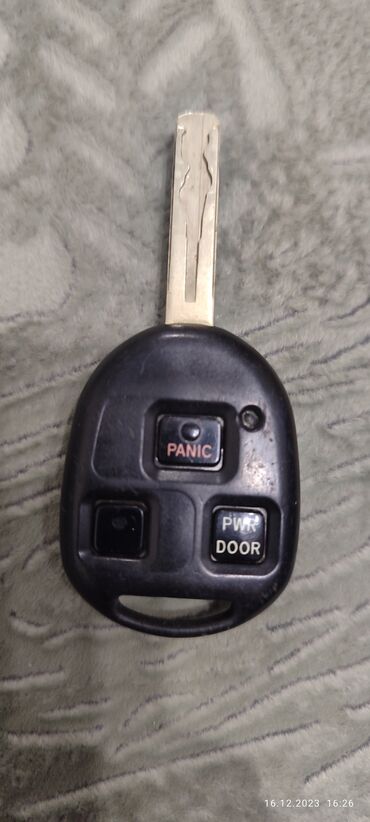 ключ от авто: Ключ Lexus 2005 г., Б/у, Оригинал, США