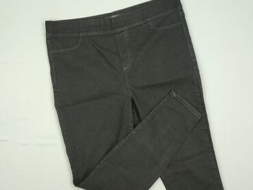 Jeansy damskie, Pepco, rozmiar 2XL