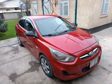 хондай салярис: Hyundai Solaris: 2012 г., 1.4 л, Автомат, Газ