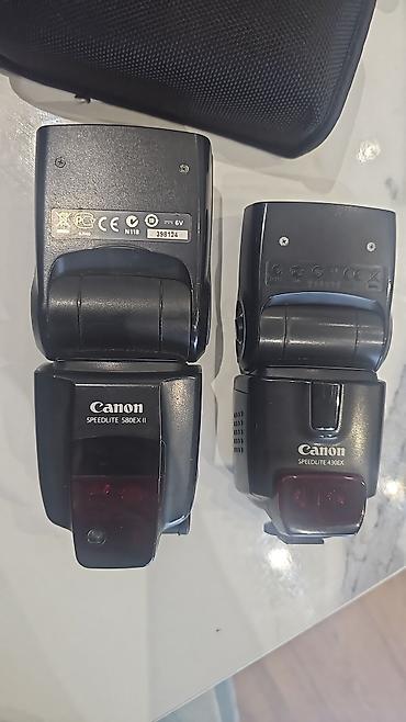 профессиональный камера: Canon EOS 5D Mark II Kit c объективом EF 50mm f/.8 STM объектив — 7