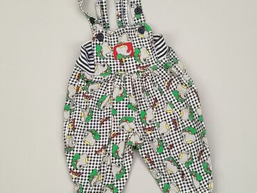 Dungarees: Dungarees, KappAhl, 0-3 months, condition - Good