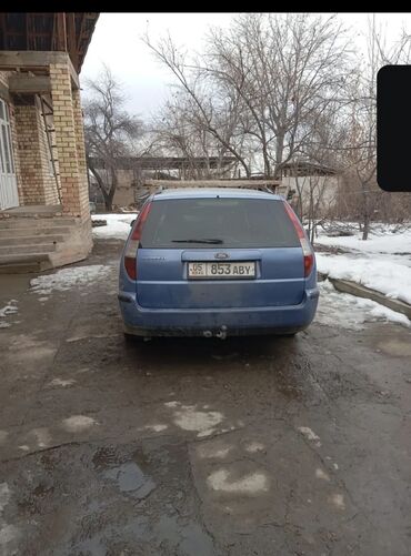 спринтер машина: Ford Mondeo: 2002 г., 2 л, Механика, Дизель, Универсал