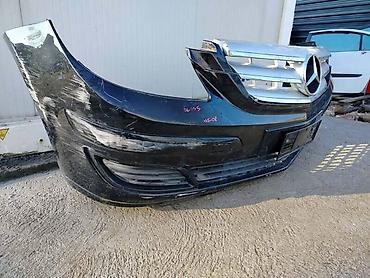 3 pa 1: PREDNJI BRANIK BOJA-CRNA ZA MERCEDES BENZ B KLASA OD 2005. DO 2008 — 2