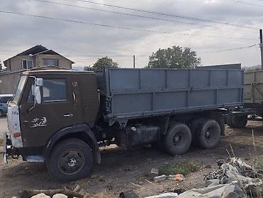 Грузовики: Грузовик, Камаз, Дубль, Б/у — 9