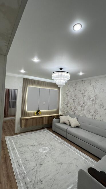 меня дом на квартиру: 2 комнаты, 52 м², Элитка, 8 этаж, Евроремонт