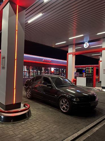 e46: BMW 3 series: 2001 г., Седан — 2