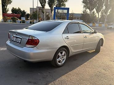 леды: Toyota Camry: 2006 г., 2.4 л, Автомат, Бензин, Седан — 8