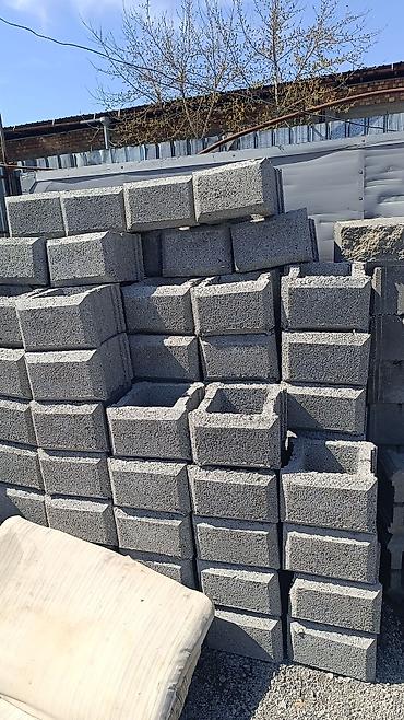 пекоблок: Продаю пескоблок качественный 20/400 и 15/400 . цветные Пескоблок — 4