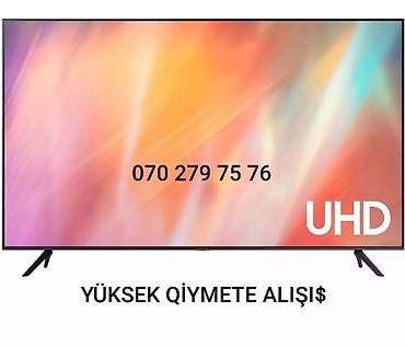 samsung televizor təmiri: Yeni mallar alırıq az işlenmişdə olsa olar — 1