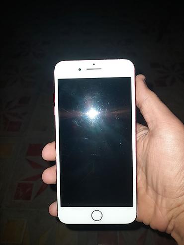honor 8 s: IPhone 7 Plus, 128 GB, Qırmızı — 1