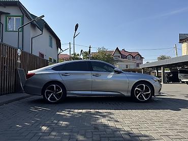 Honda: Honda Accord: 2019 г., 1.5 л, Вариатор, Бензин, Седан — 5