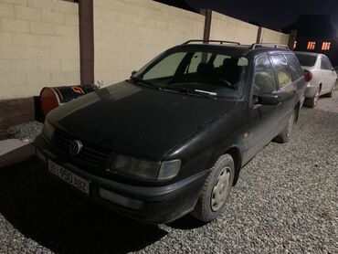 марк 2 1996: Volkswagen Passat: 1996 г., 2 л, Механика, Бензин, Универсал