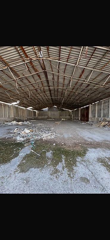 Аренда складов и мастерских: Объект промышленный здание 11000 кВ метр 550 соток Вода — 2