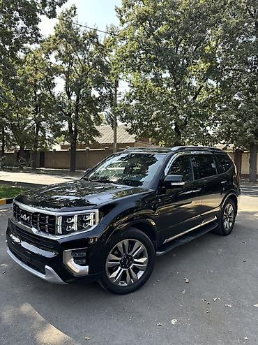 аудио адаптер: Kia Mohave: 2022 г., Автомат, Дизель, Внедорожник — 1