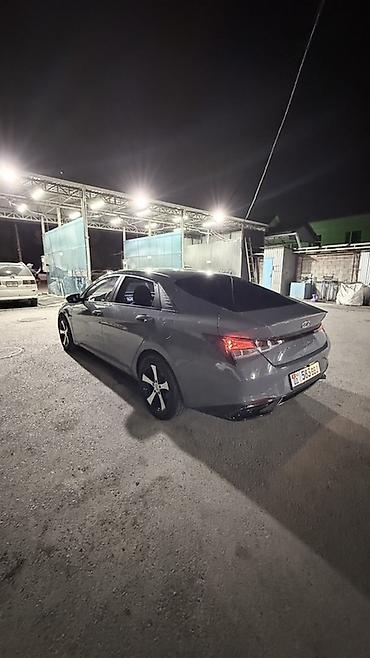 getz 2: Hyundai Avante: 2020 г., 1.6 л, Автомат, Газ, Седан — 3