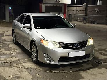 трактор мтз 50: Toyota Camry: 2013 г., 2.5 л, Автомат, Гибрид, Седан — 3