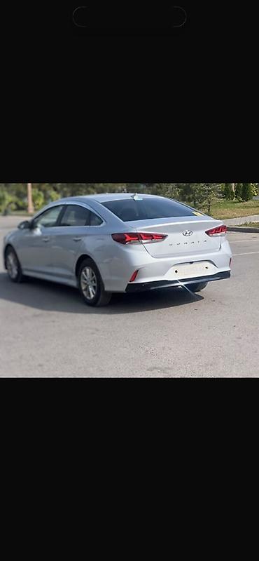 Продажа авто: Hyundai Sonata: 2021 г., 2 л, Автомат, Газ, Седан — 3