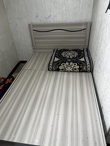 bunk bed: Односпальная кровать, Б/у, С ящиком для хранения, длина - 200 см — 2