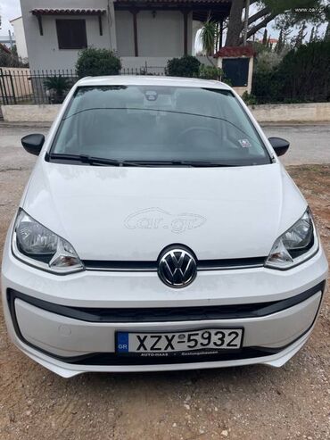 Volkswagen: Volkswagen Up: 1 l. | 2017 έ. Χάτσμπακ — 1