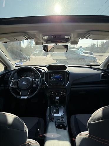 Subaru: Subaru Crosstrek: 2020 г., 2 л, Вариатор, Бензин, Кроссовер — 71