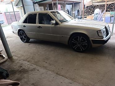 mercedes ml: Mercedes-Benz W124: 1991 г., Седан — 2