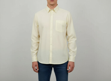 reserved marynarki męskie: Shirt for men, size M (EU 38)