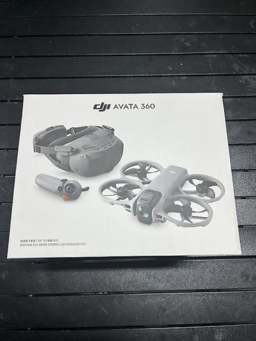 dji phantom 4: DJI Avata 360 — комплект FPV-дрона с очками и контроллером движения — 1