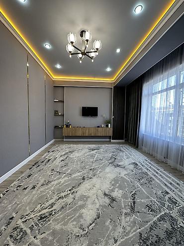 elite hause: 2 комнаты, 60 м², Асанбай мкр Элитка, 9 этаж, Дизайнерский ремонт — 4