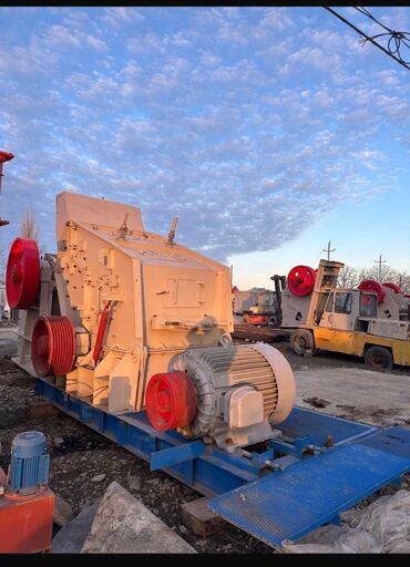 Daş kəsən stanokları: Drobilka — 4