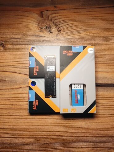 жесткий диск для ноутбука 320 гб: Накопитель, Новый, SSD