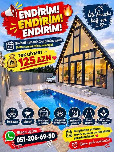 sumqayitda kirayə: 80 kv. m, 3 otaqlı, İnternet — 1