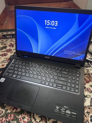 usb модем для компьютера: Ноутбук, Acer, Intel Core i5, 15.6 "