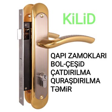 qapllar: Qapı zamokları, Yeni, Ödənişli quraşdırma, Ödənişli çatdırılma