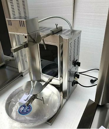 Dönər aparatları: Elektrik, Remta, Nağd ödəniş — 2