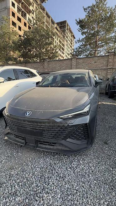 чангам: Changan Uni-V: 2025 г., 2 л, Автомат, Бензин — 1