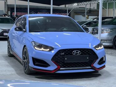 автомобильные шины для внедорожников: Hyundai Veloster: 2019 г., 2 л, Механика, Бензин, Хэтчбэк
